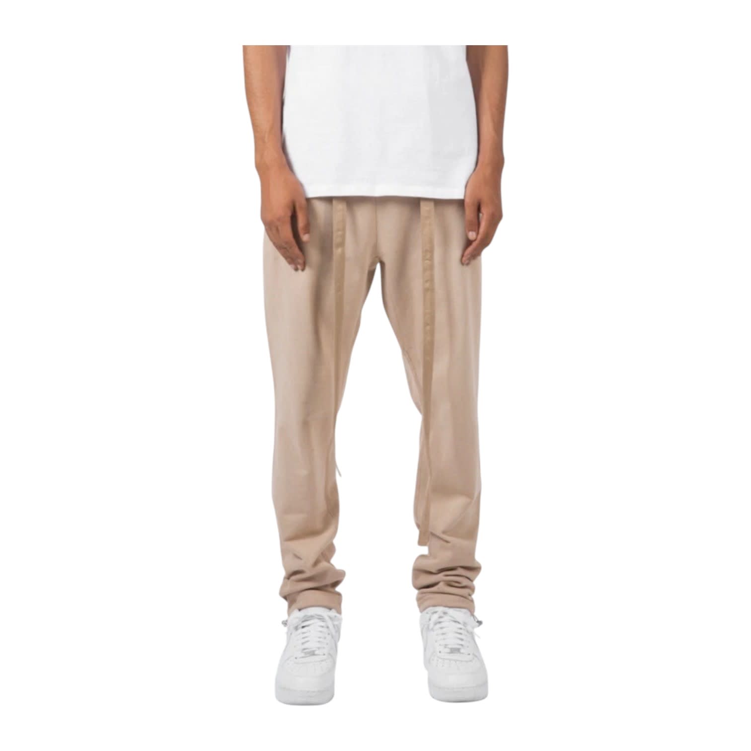 MNML Warm Up Sweatpants Dust